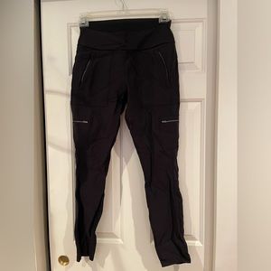 Athleta Headland Hybrid Cargo Tight 8